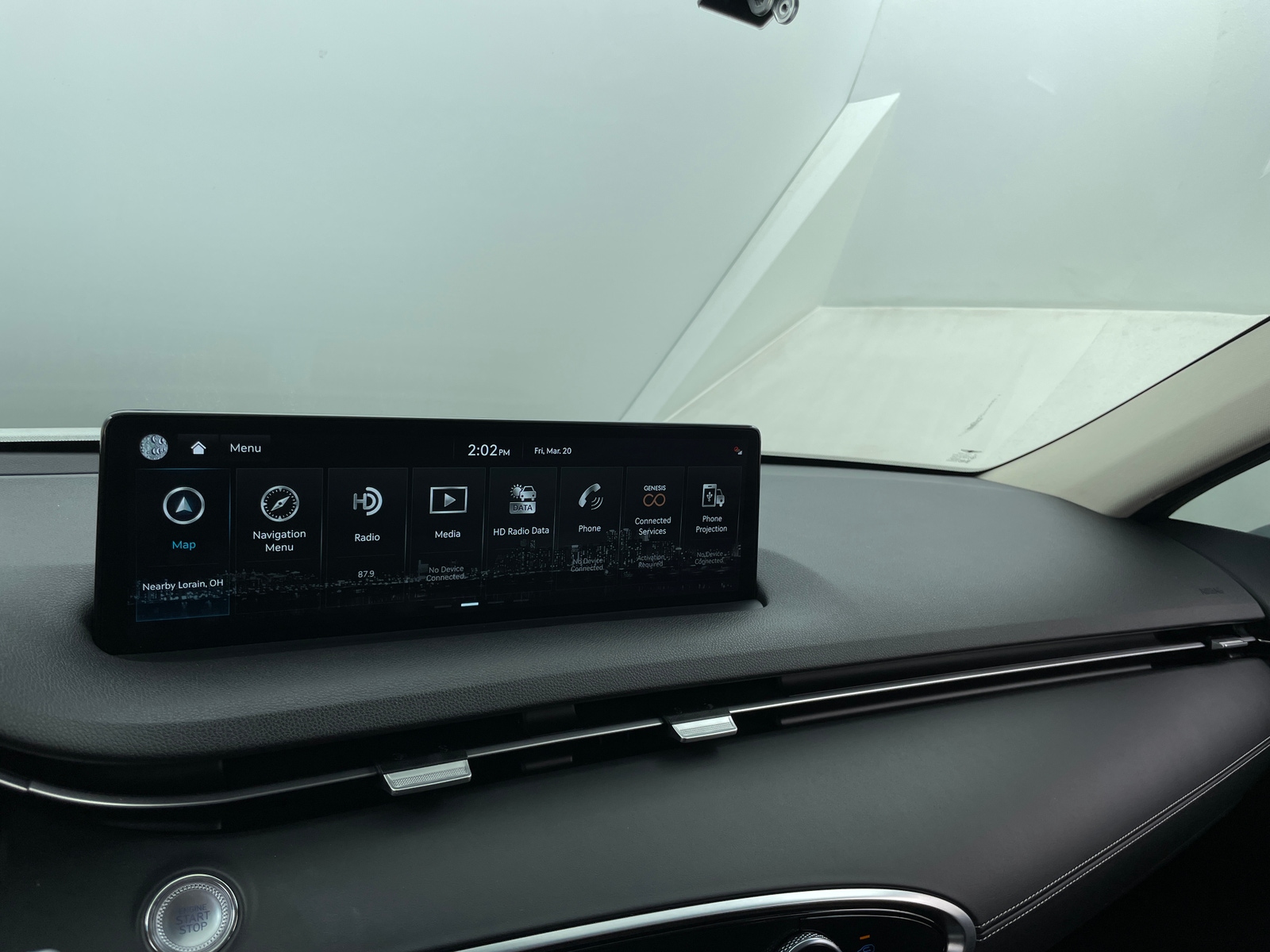 Thumbnail: 2025 Genesis GV70 - 3