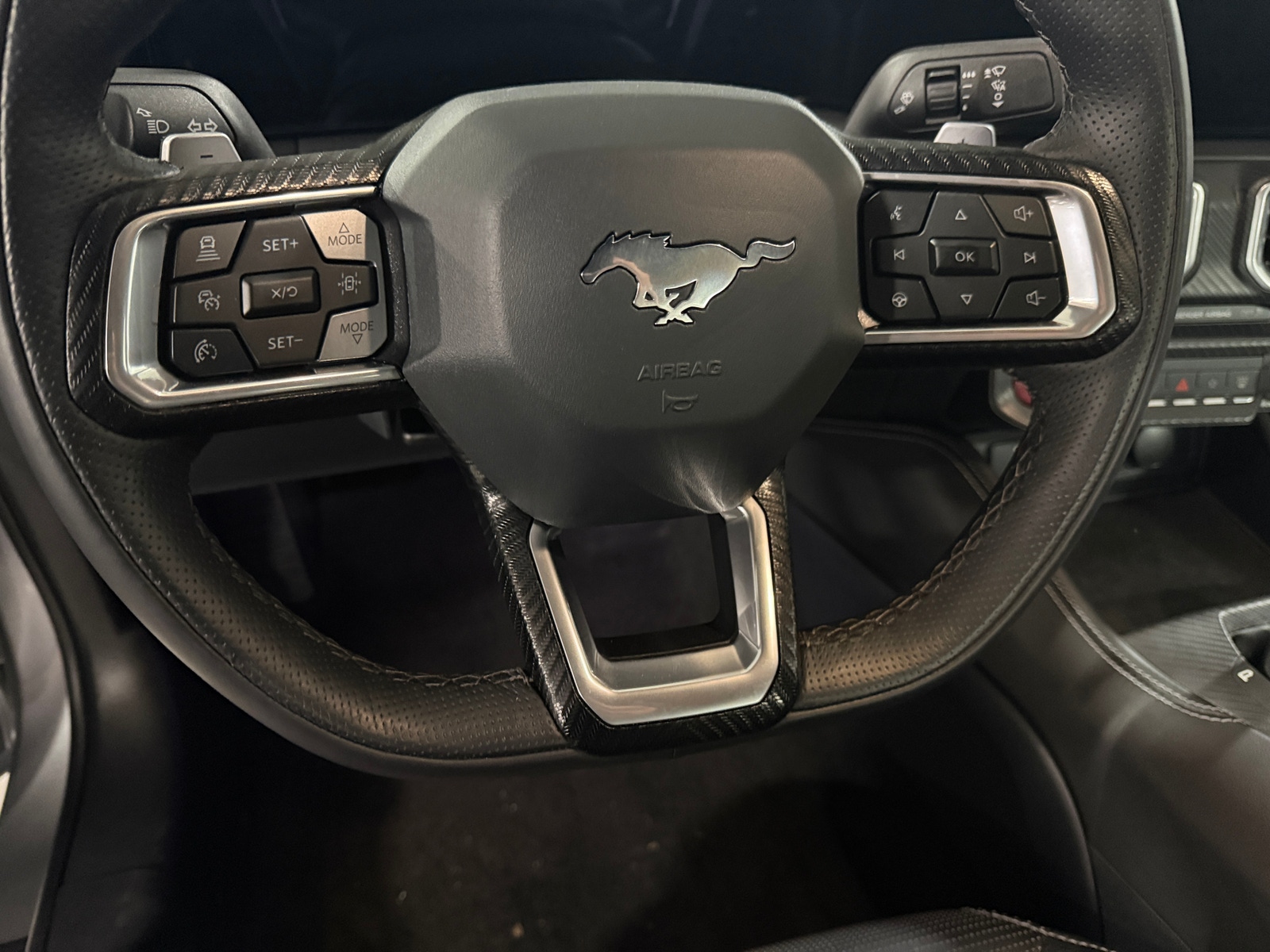 Thumbnail: 2025 Ford Mustang - 3