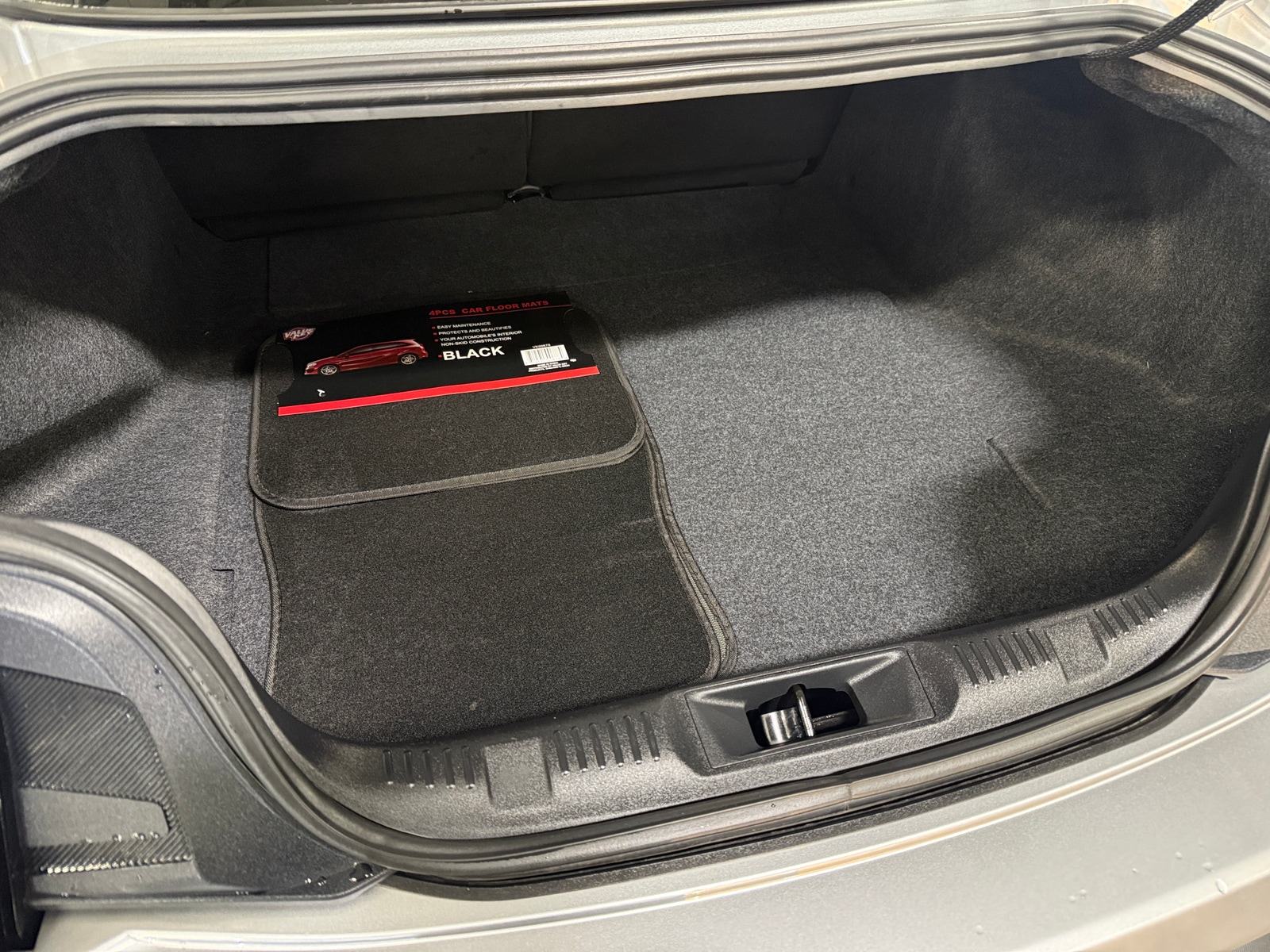 Thumbnail: 2025 Ford Mustang - 4