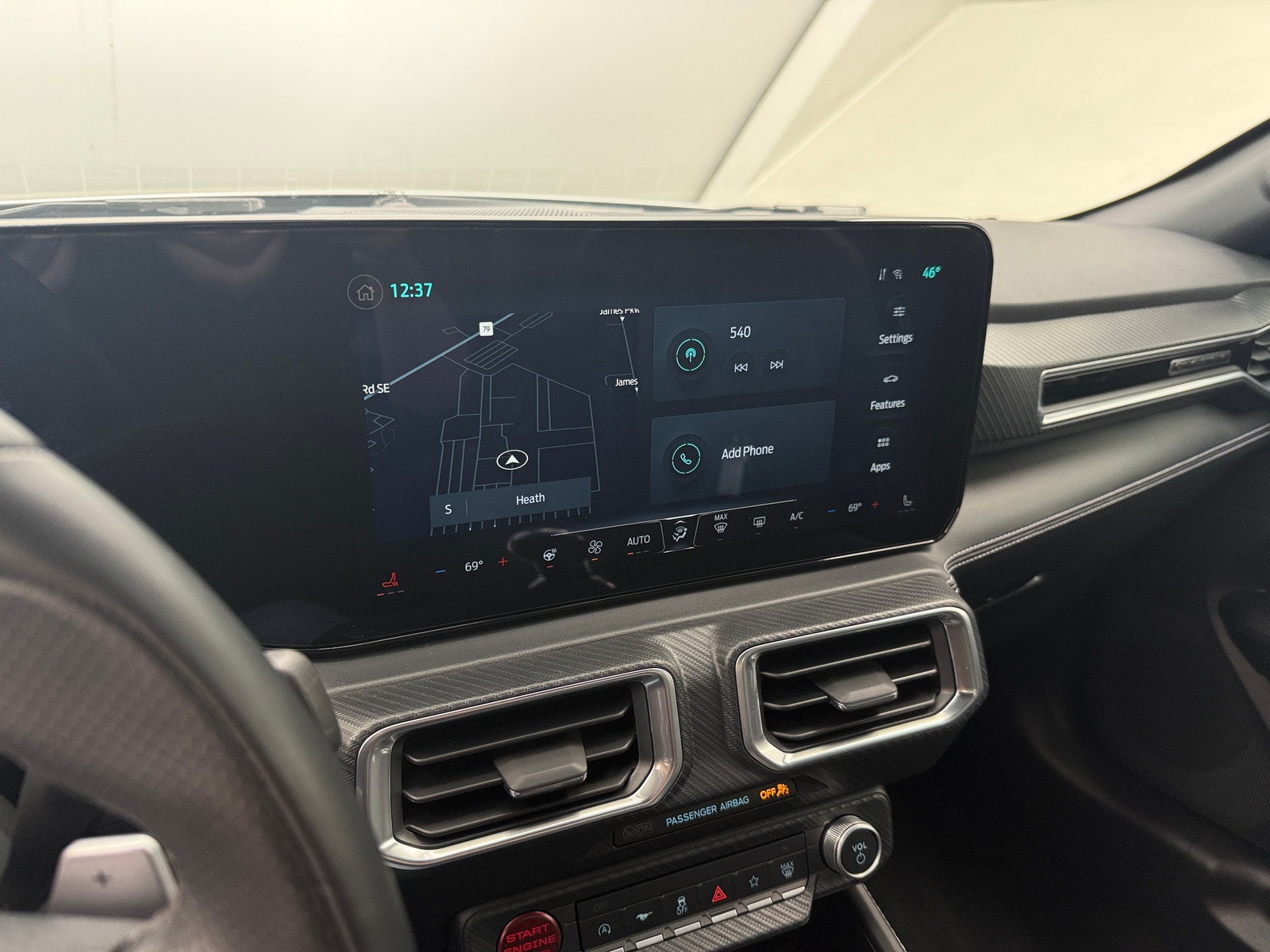 Thumbnail: 2025 Ford Mustang - 2