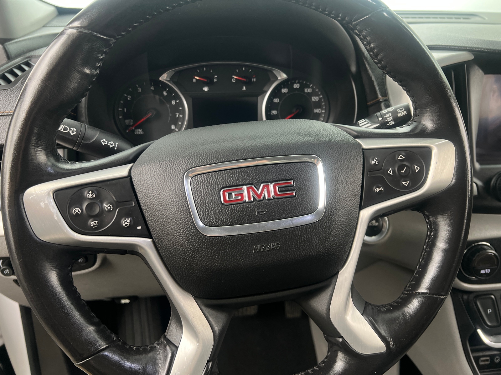 Thumbnail: 2018 GMC Terrain - 4