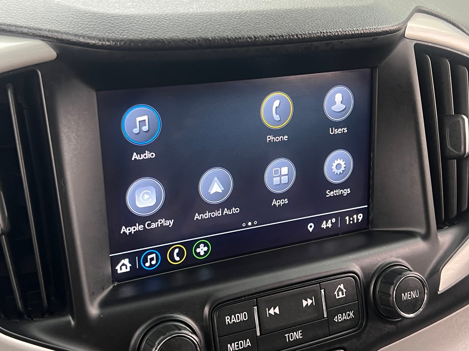 Thumbnail: 2018 GMC Terrain - 3