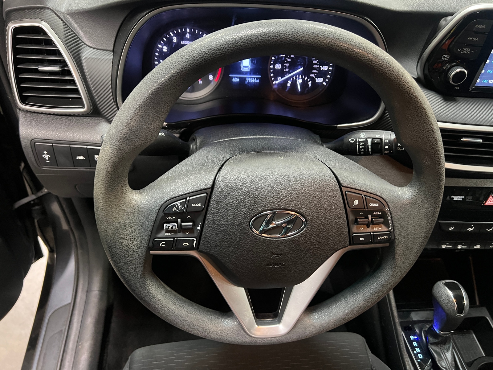 Thumbnail: 2019 Hyundai Tucson - 5
