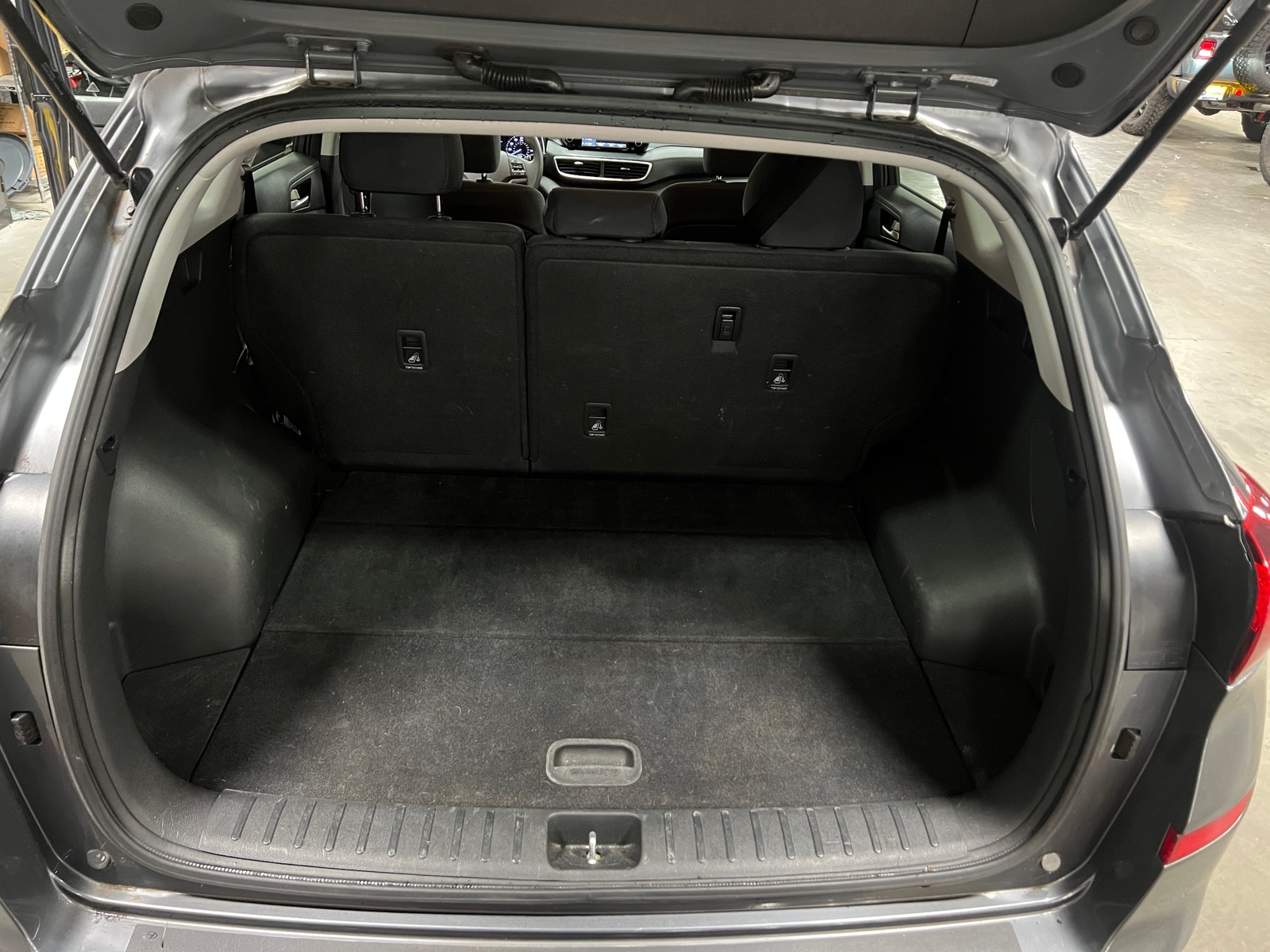 Thumbnail: 2019 Hyundai Tucson - 7