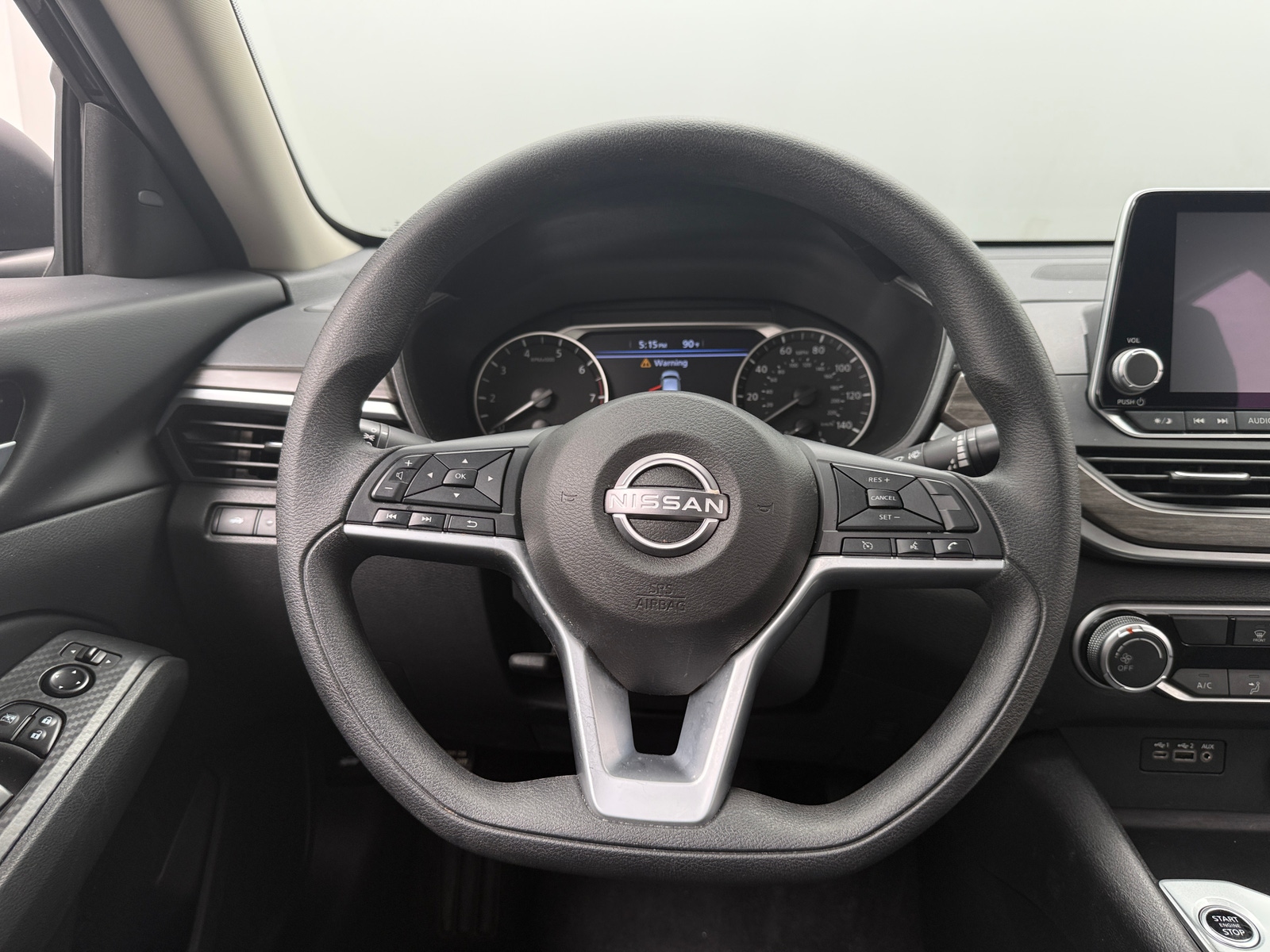 Thumbnail: 2025 Nissan Altima - 5