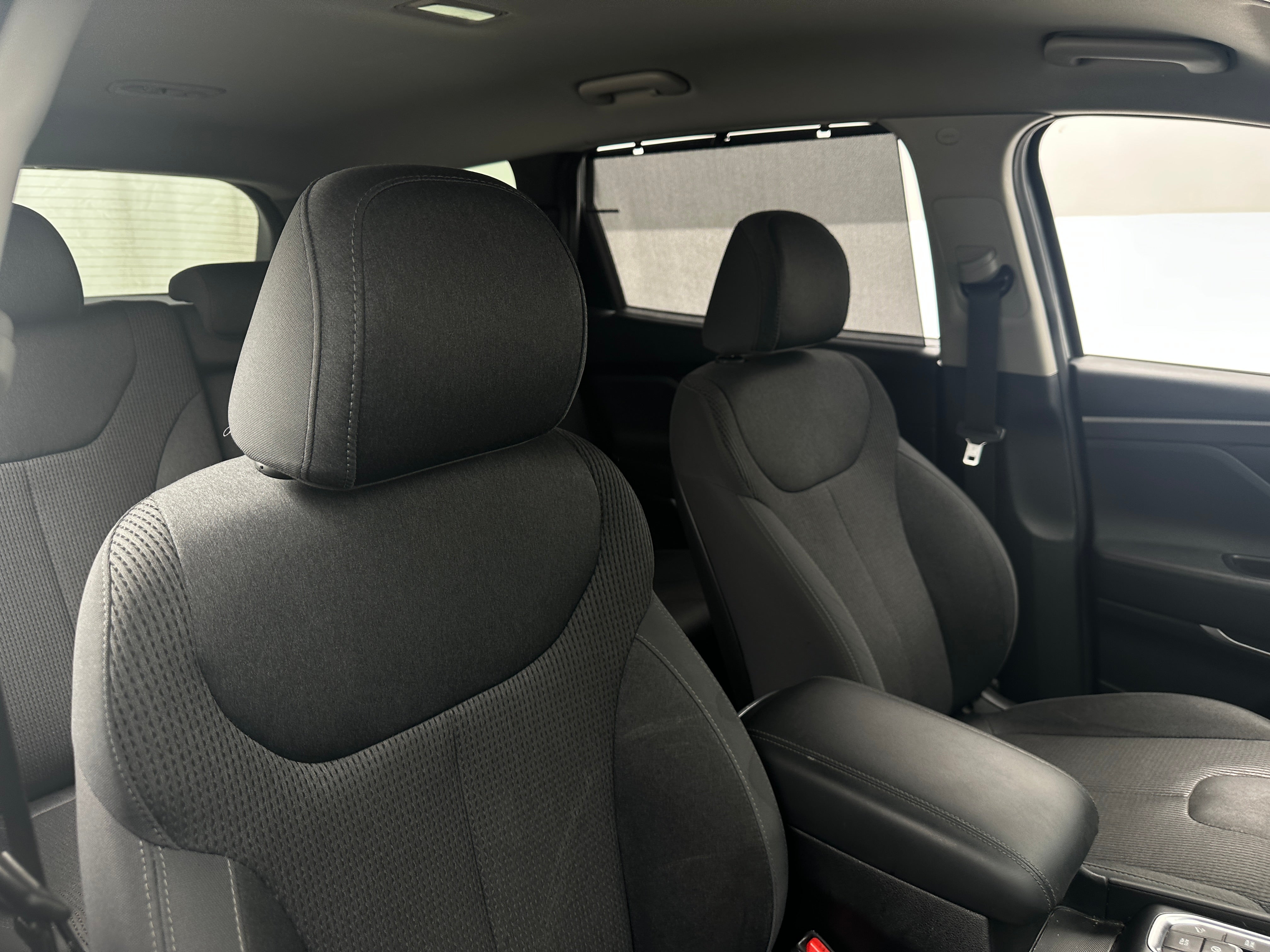 2019 Hyundai Santa Fe