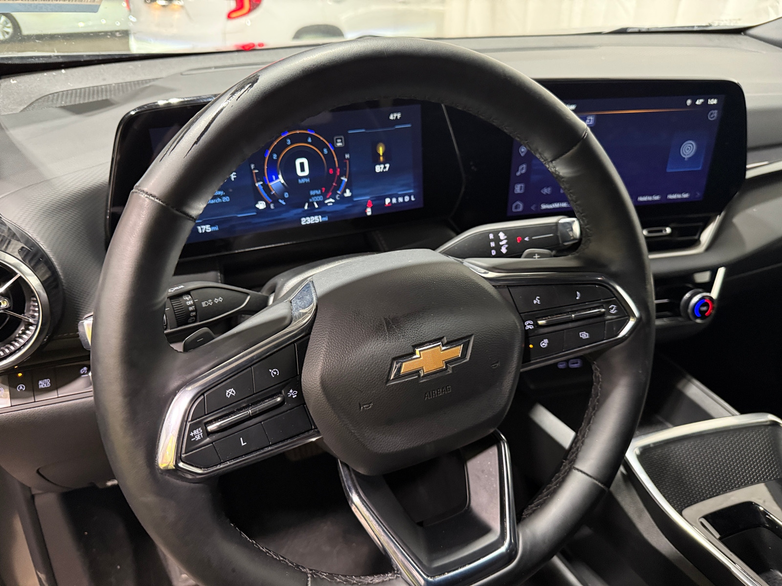 Thumbnail: 2025 Chevrolet Equinox - 5