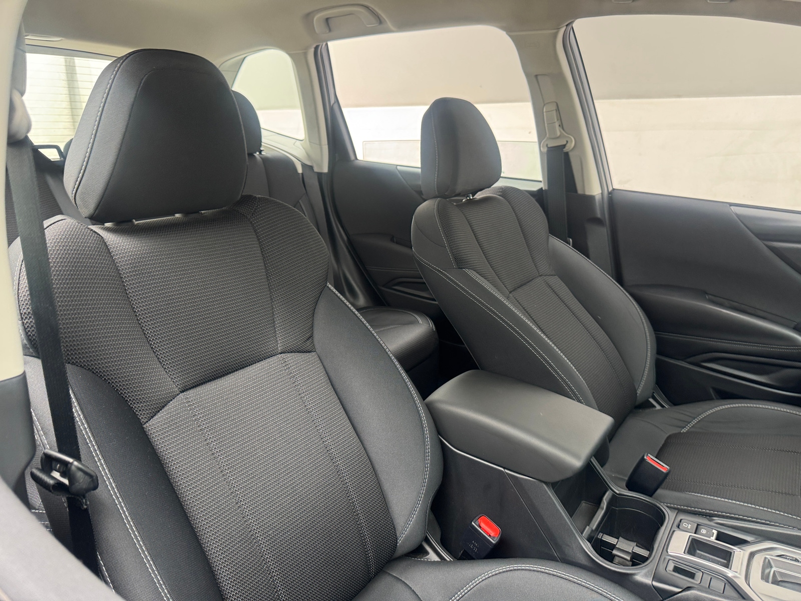 Thumbnail: 2019 Subaru Forester - 2