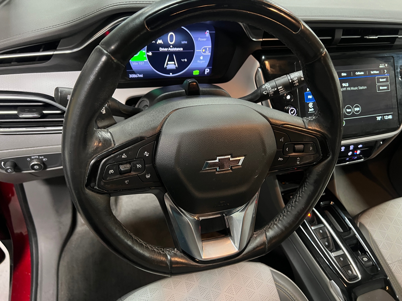 Thumbnail: 2023 Chevrolet Bolt EUV - 5