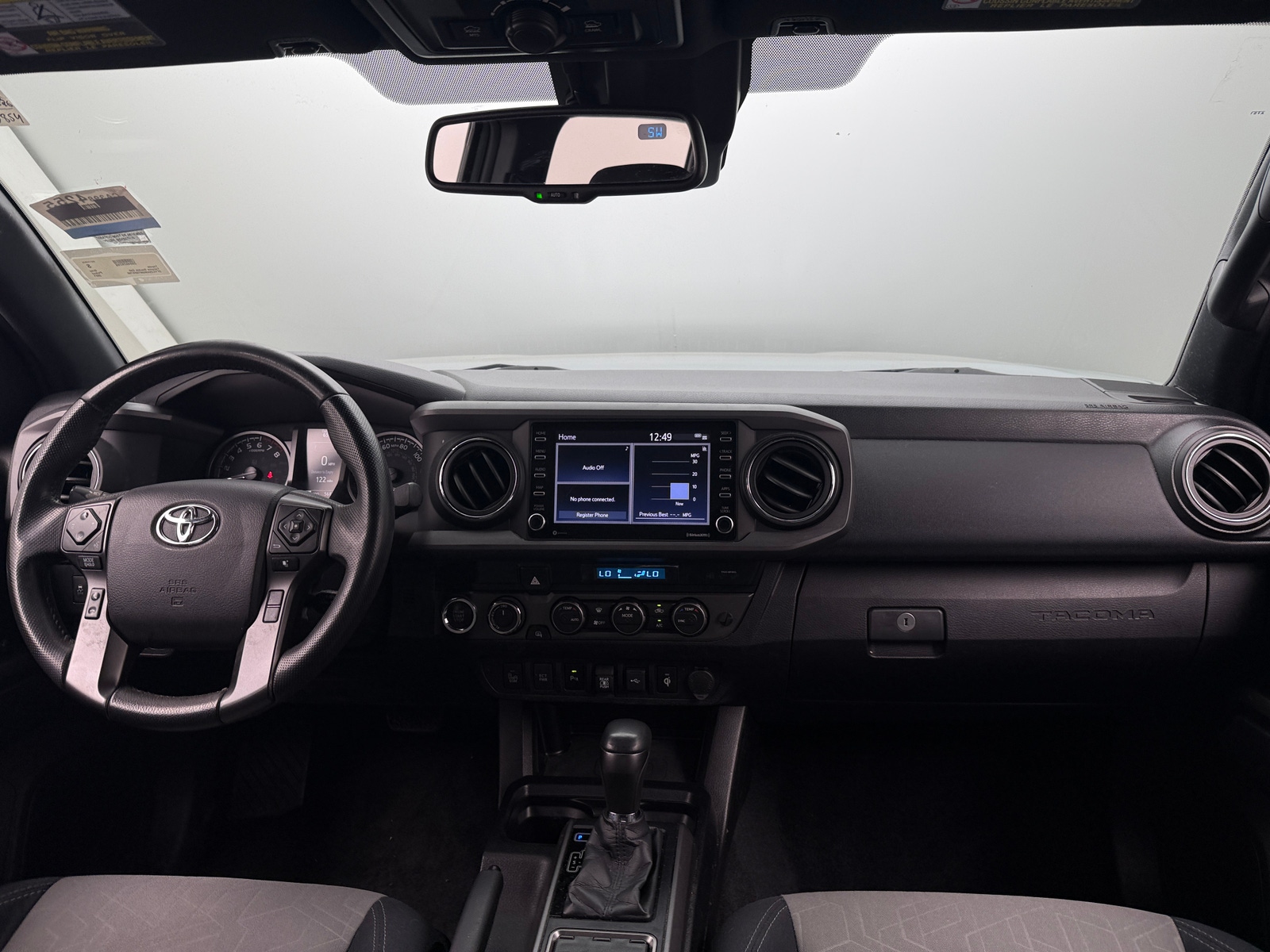 Thumbnail: 2021 Toyota Tacoma - 3