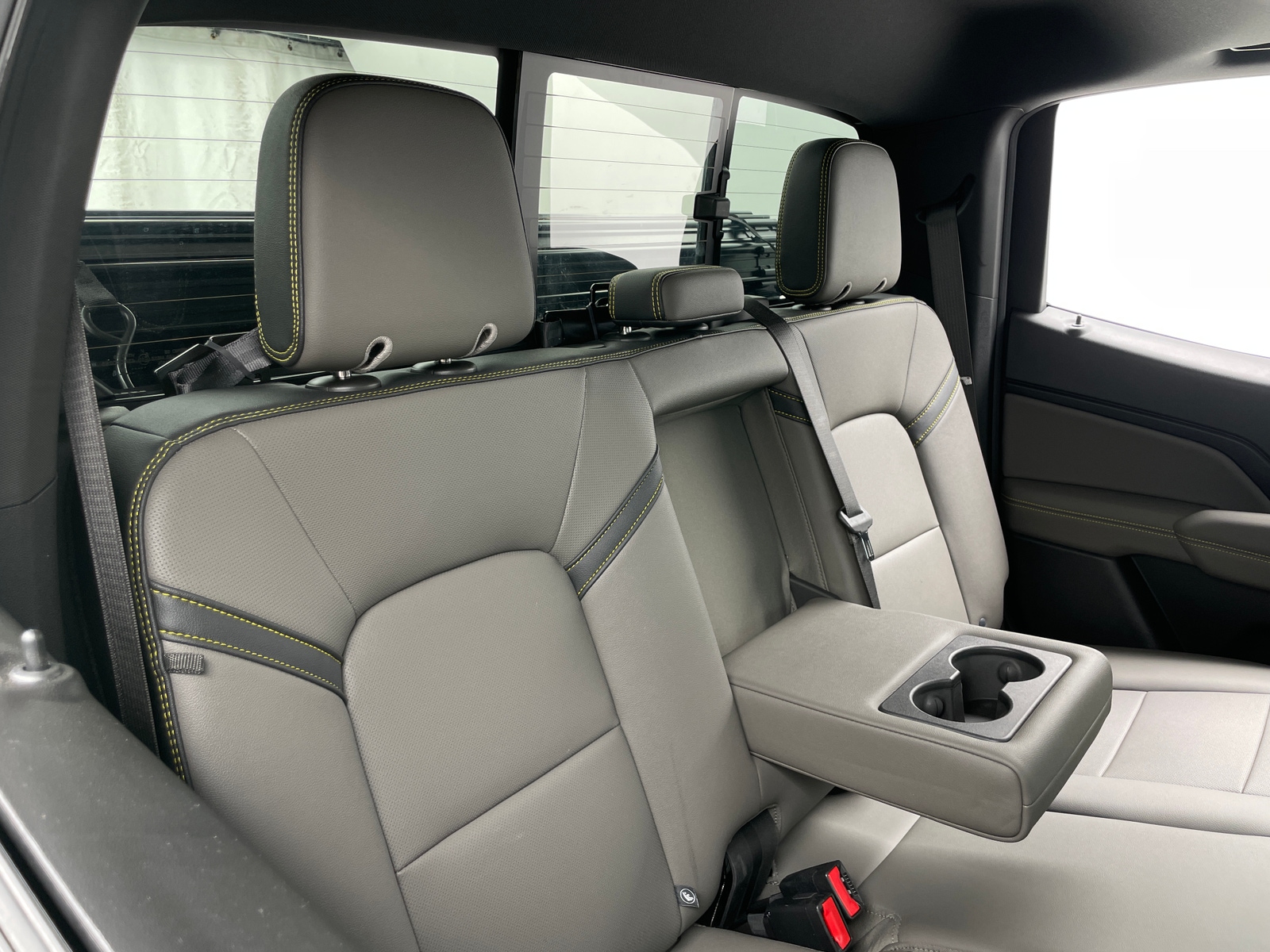 Thumbnail: 2025 Chevrolet Colorado - 5