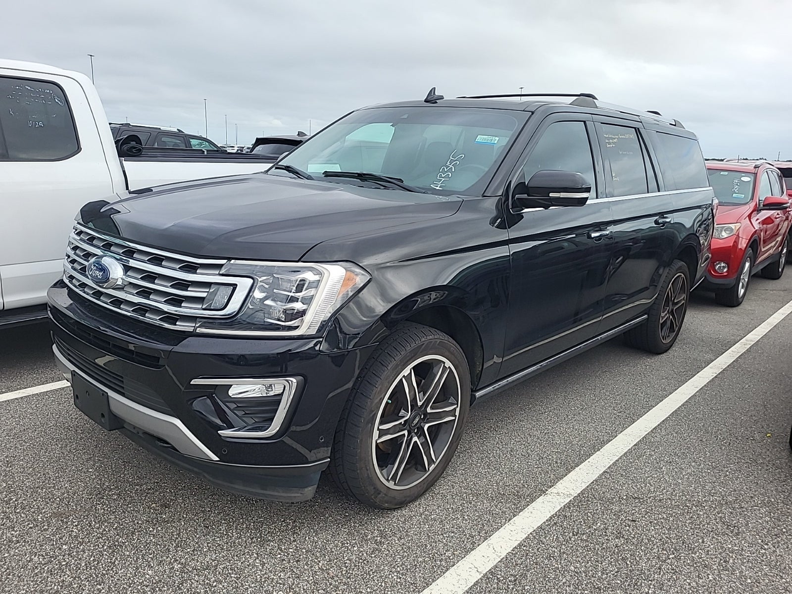 2021 Ford Expedition Limited