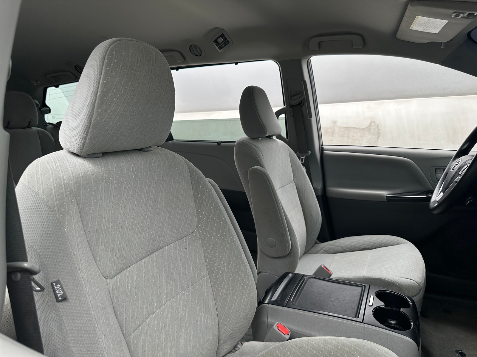 Thumbnail: 2018 Toyota Sienna - 2