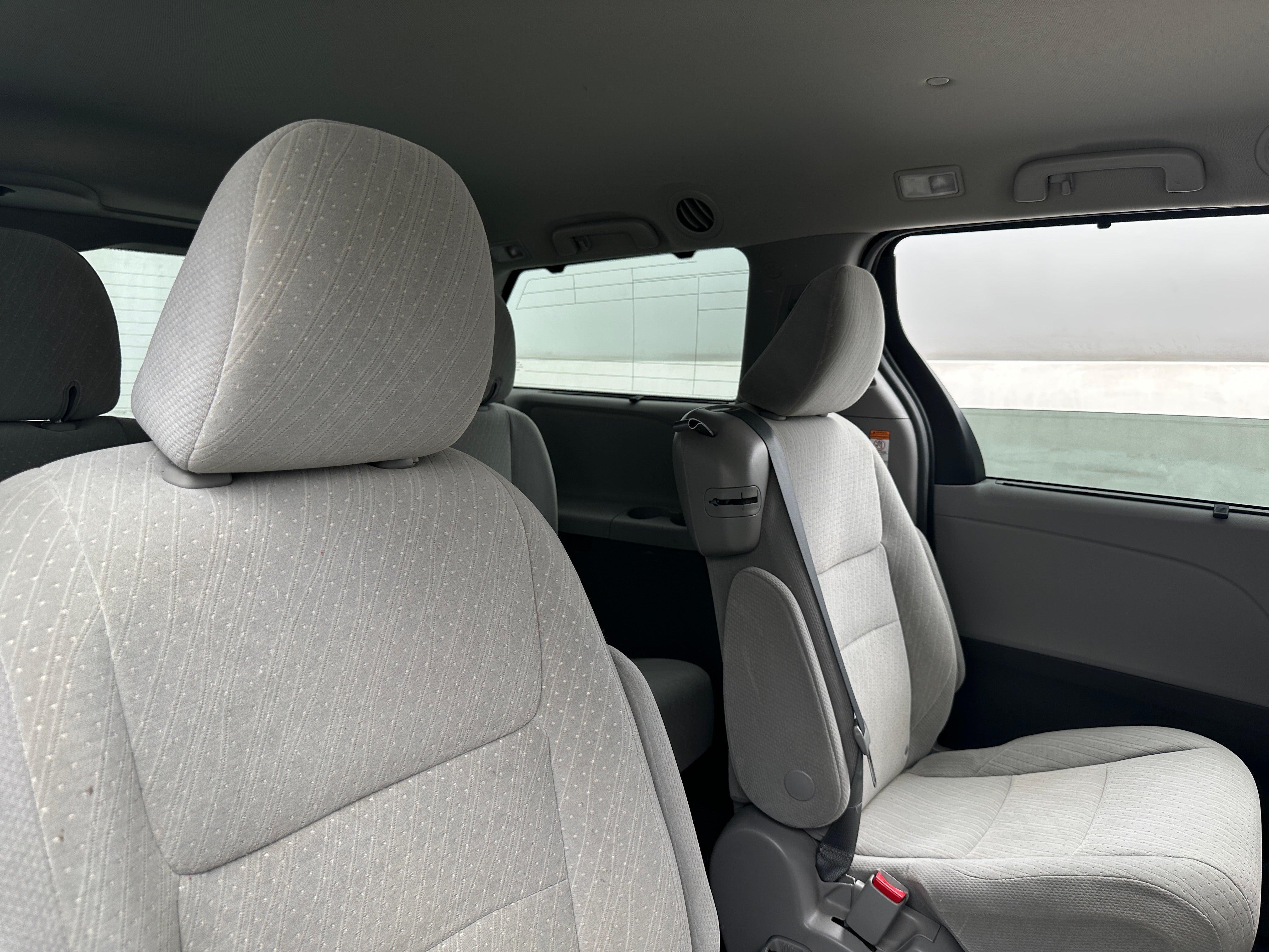 2018 Toyota Sienna