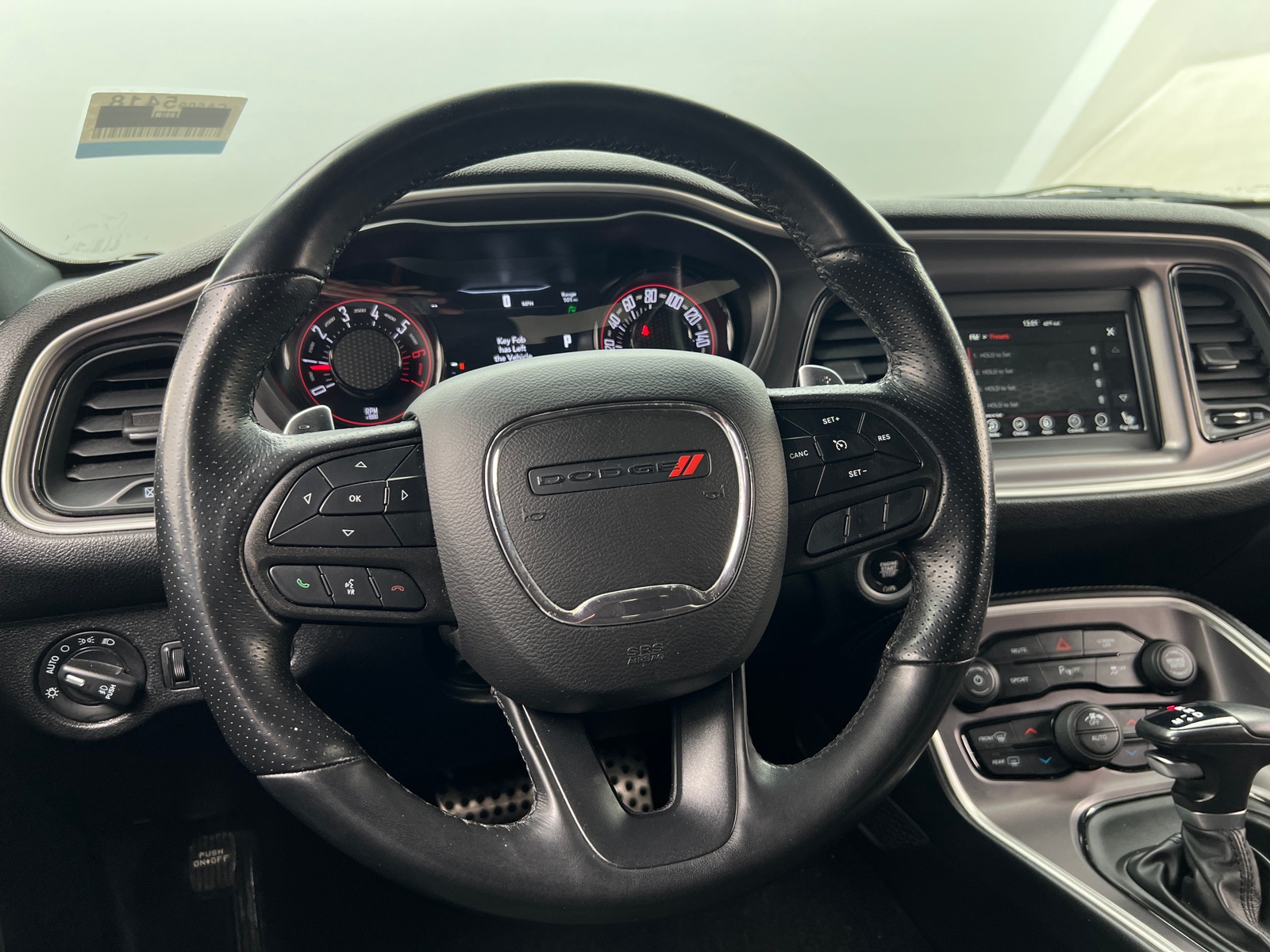 Thumbnail: 2022 Dodge Challenger - 4