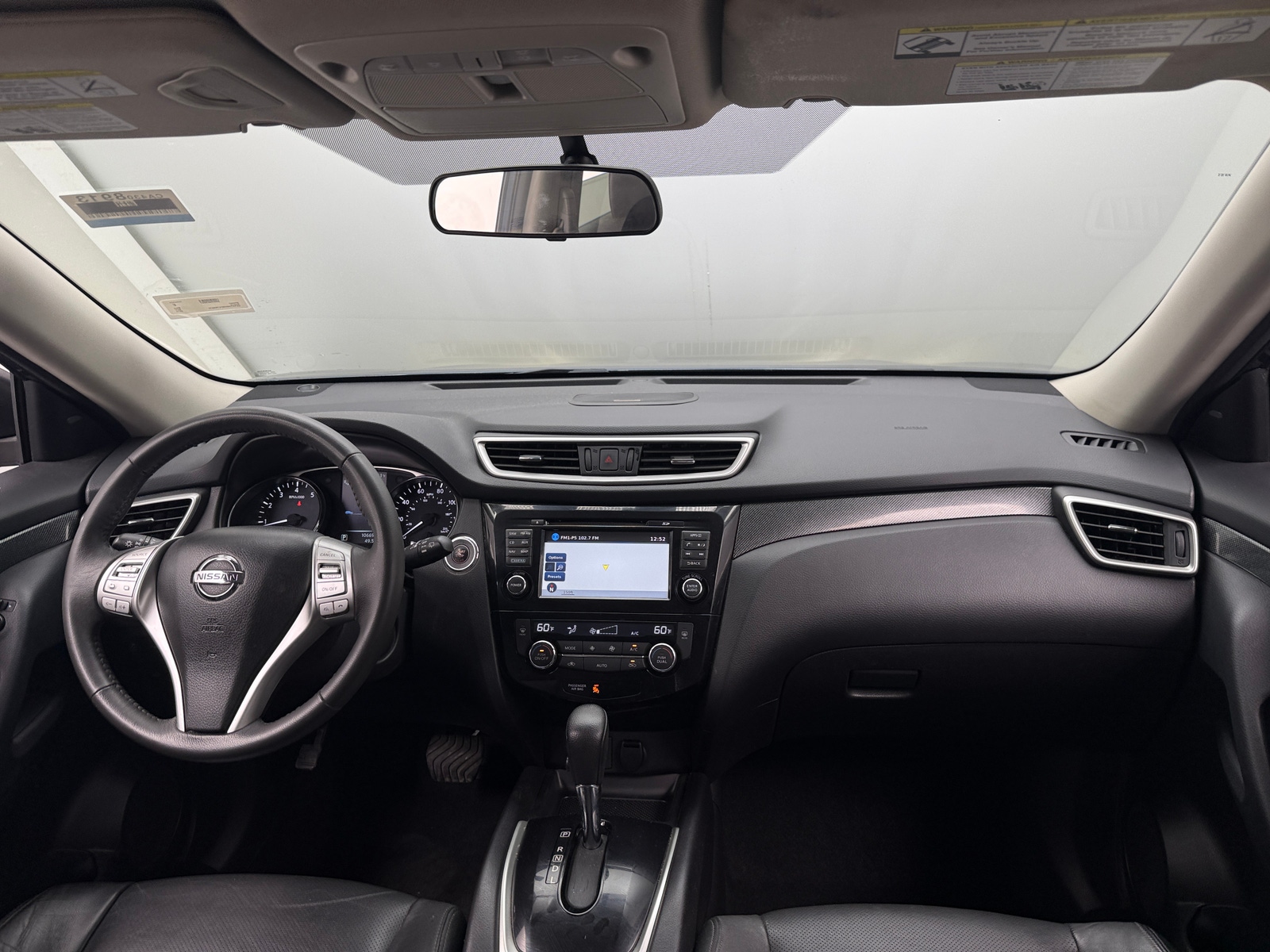 Thumbnail: 2015 Nissan Rogue - 2