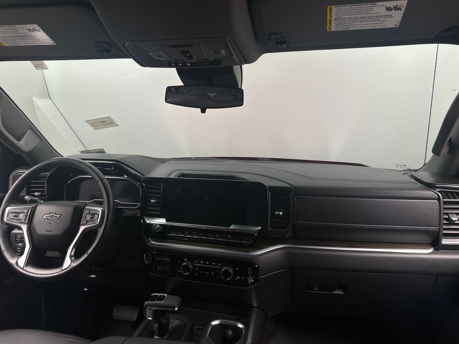 Thumbnail: 2024 Chevrolet Silverado 1500 - 3