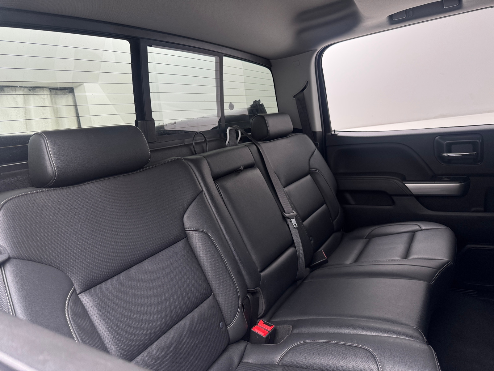 Thumbnail: 2019 Chevrolet Silverado 2500 - 5