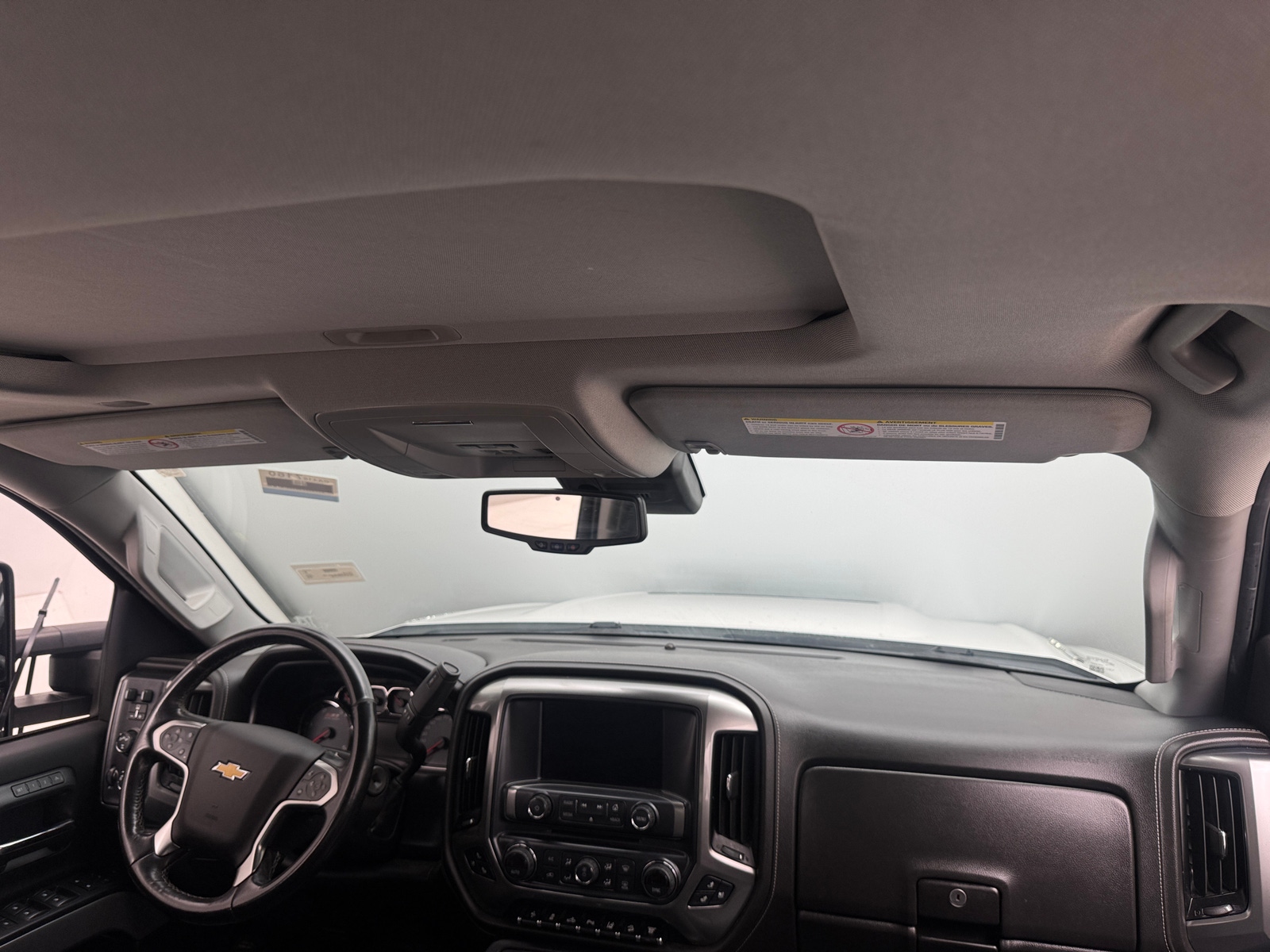 Thumbnail: 2019 Chevrolet Silverado 2500 - 2