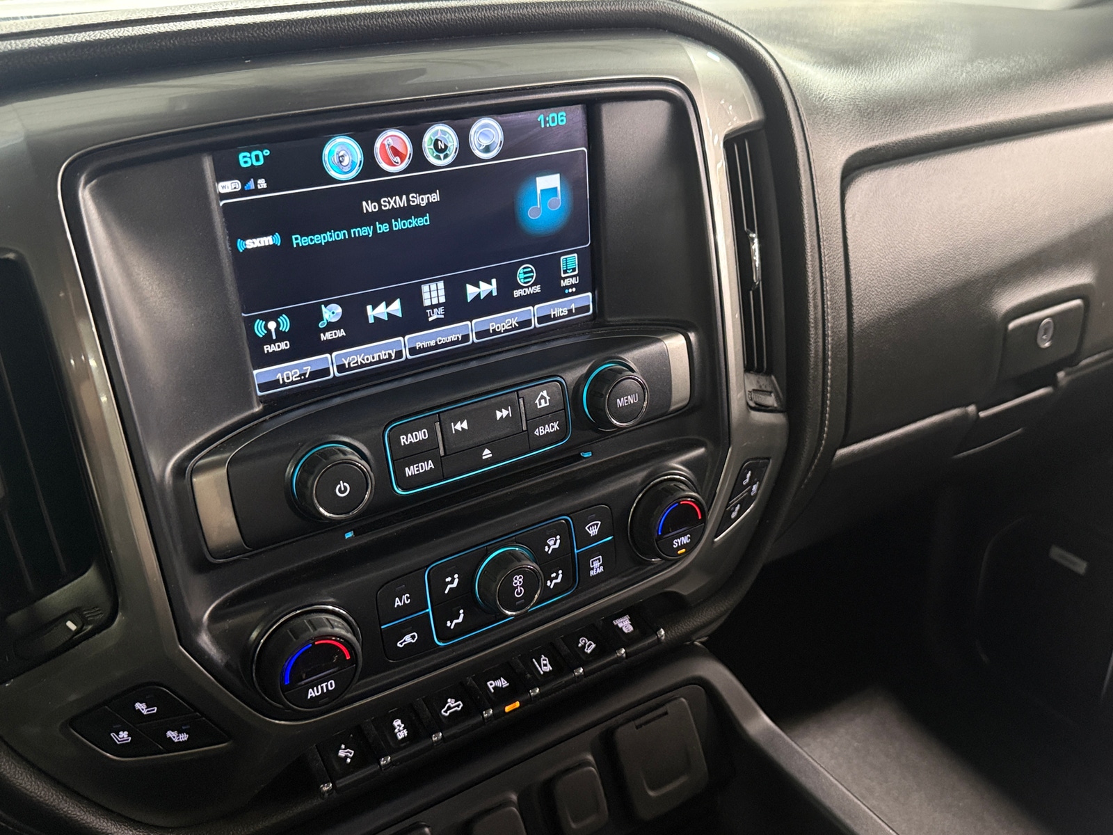 Thumbnail: 2019 Chevrolet Silverado 2500 - 3