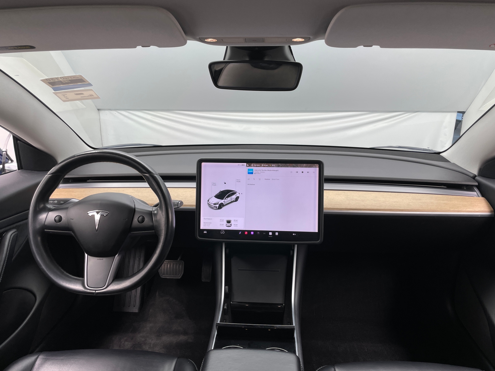 Thumbnail: 2018 Tesla Model 3 - 2