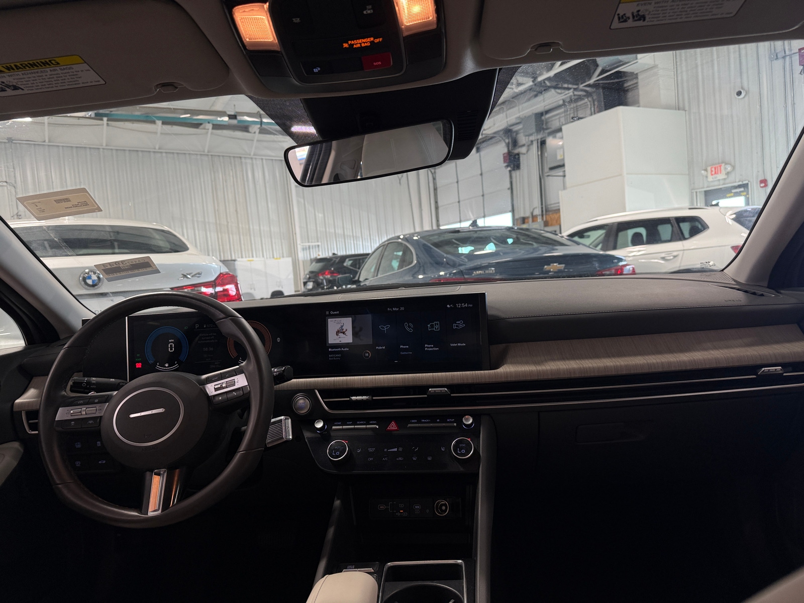 Thumbnail: 2025 Hyundai Sonata - 3