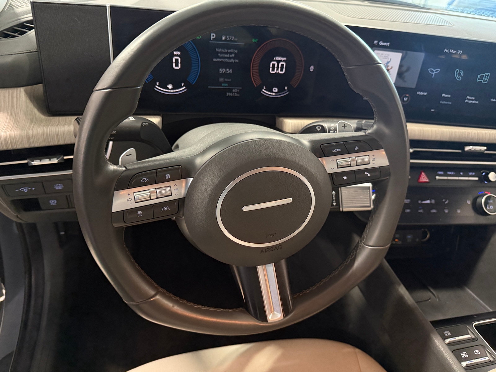 Thumbnail: 2025 Hyundai Sonata - 5