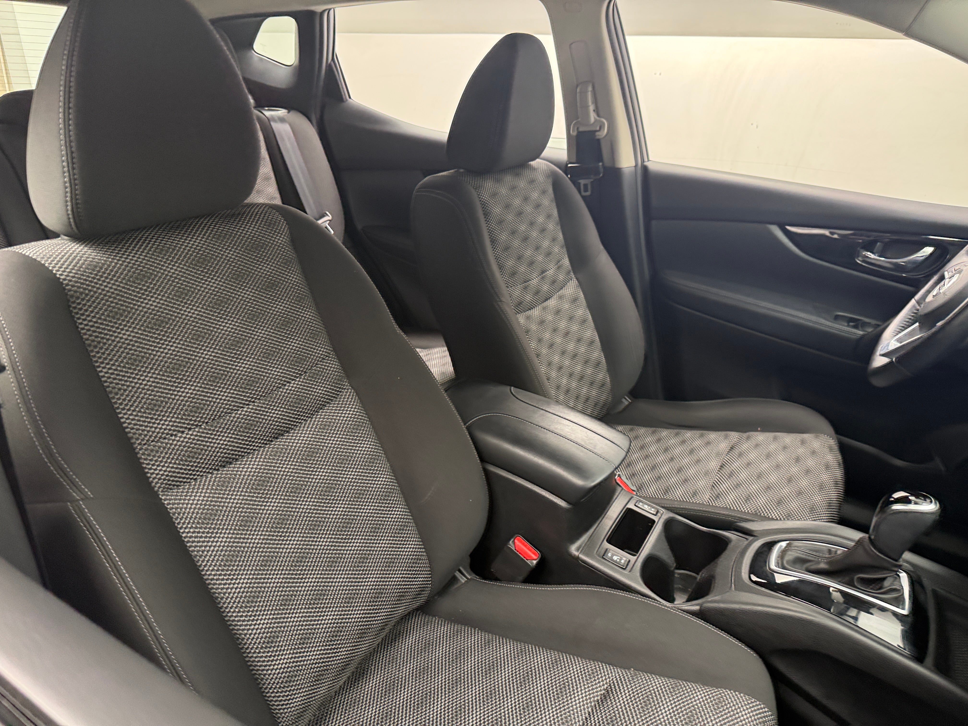 2018 Nissan Rogue Sport