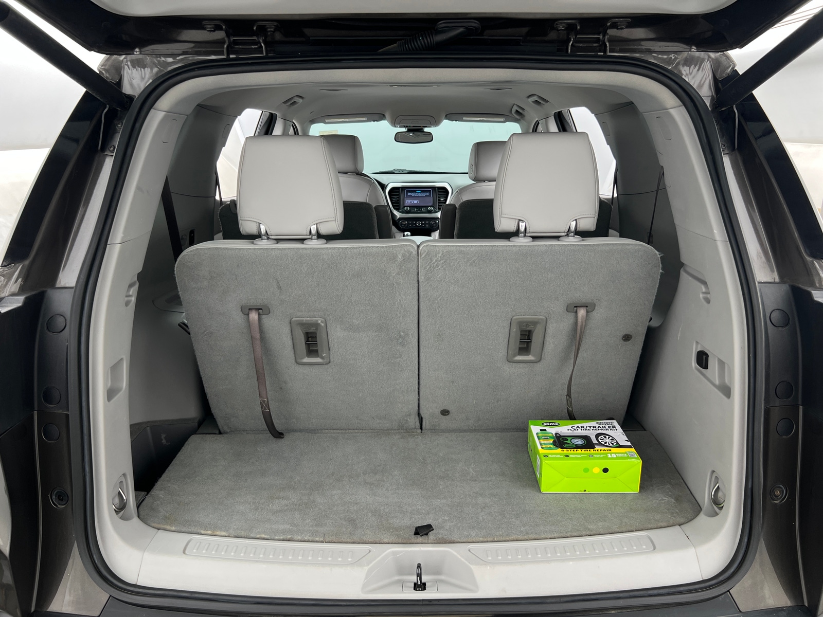 Thumbnail: 2019 GMC Acadia - 6