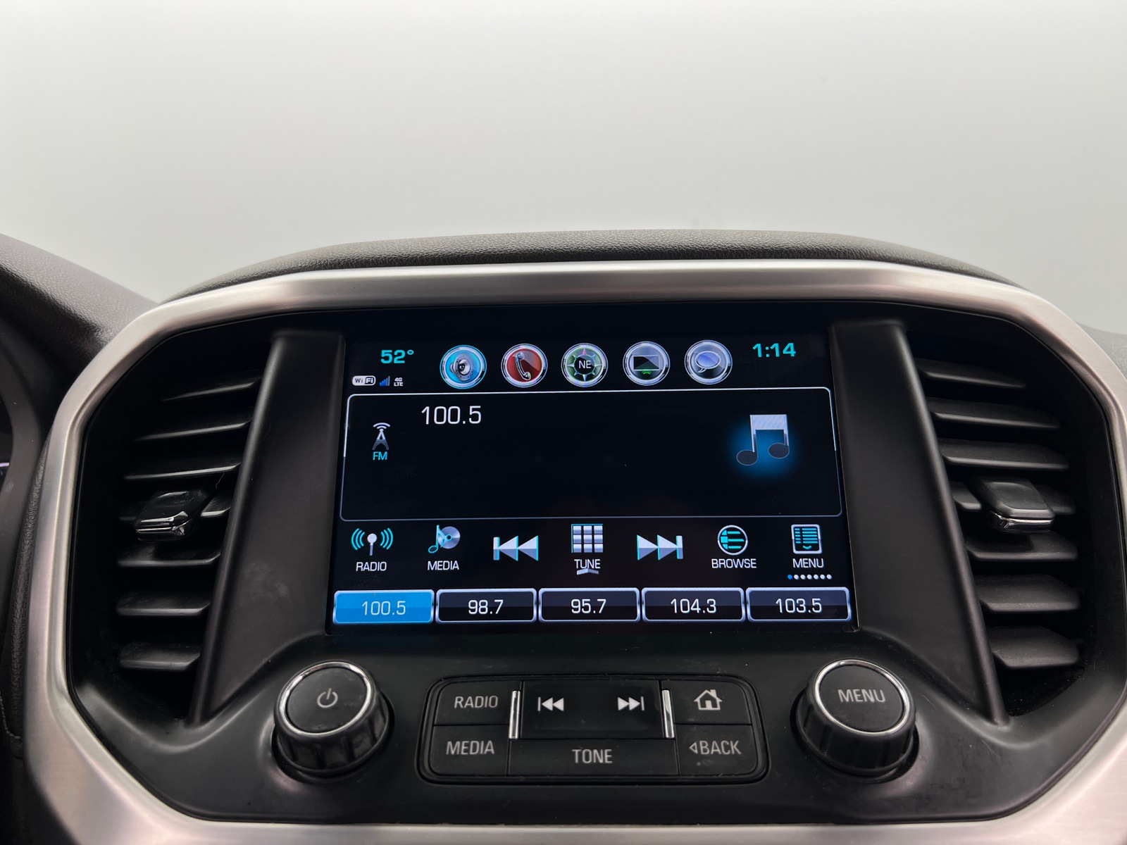 Thumbnail: 2019 GMC Acadia - 3