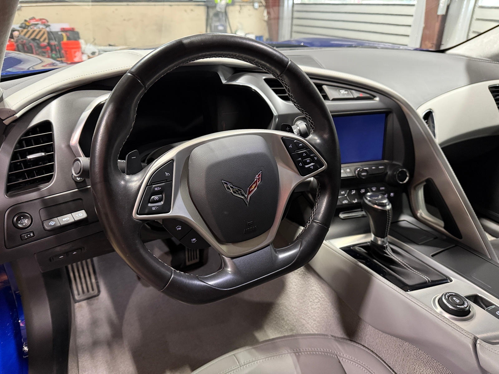 Thumbnail: 2017 Chevrolet Corvette - 3