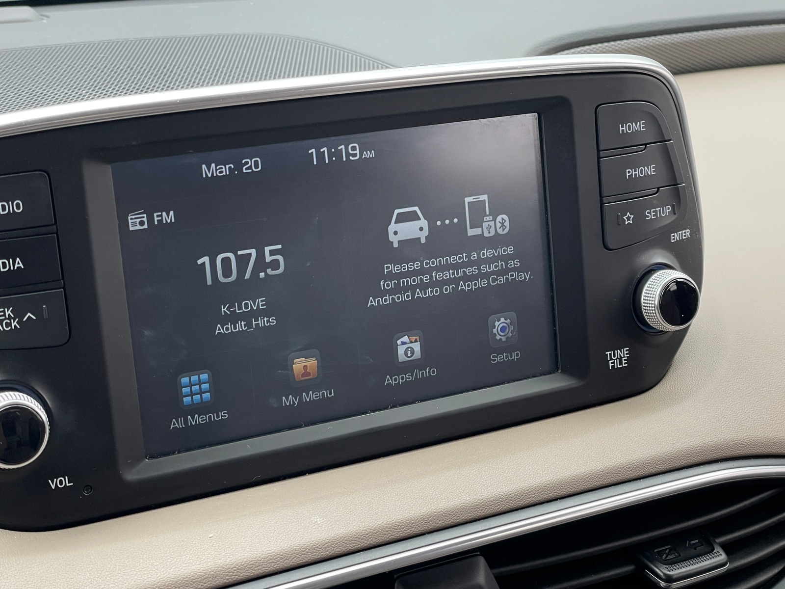 Thumbnail: 2020 Hyundai Santa Fe - 4