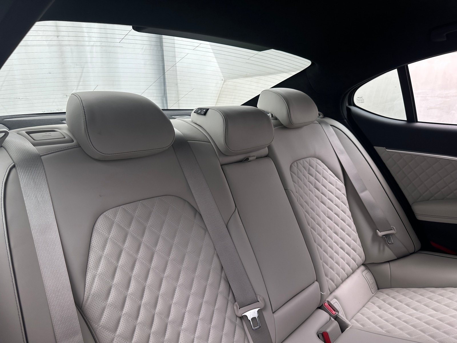 Thumbnail: 2025 Genesis G70 - 5