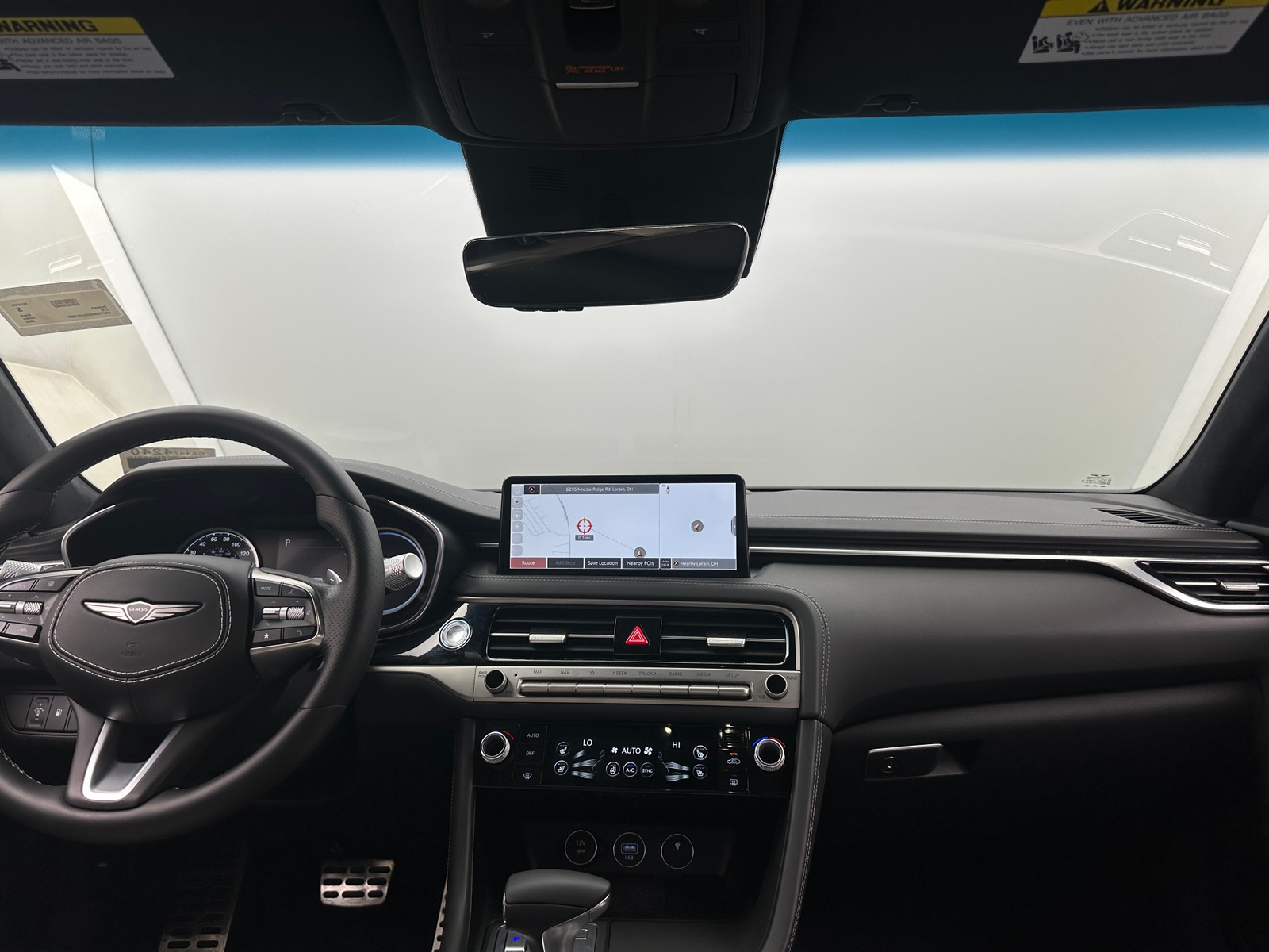 Thumbnail: 2025 Genesis G70 - 2