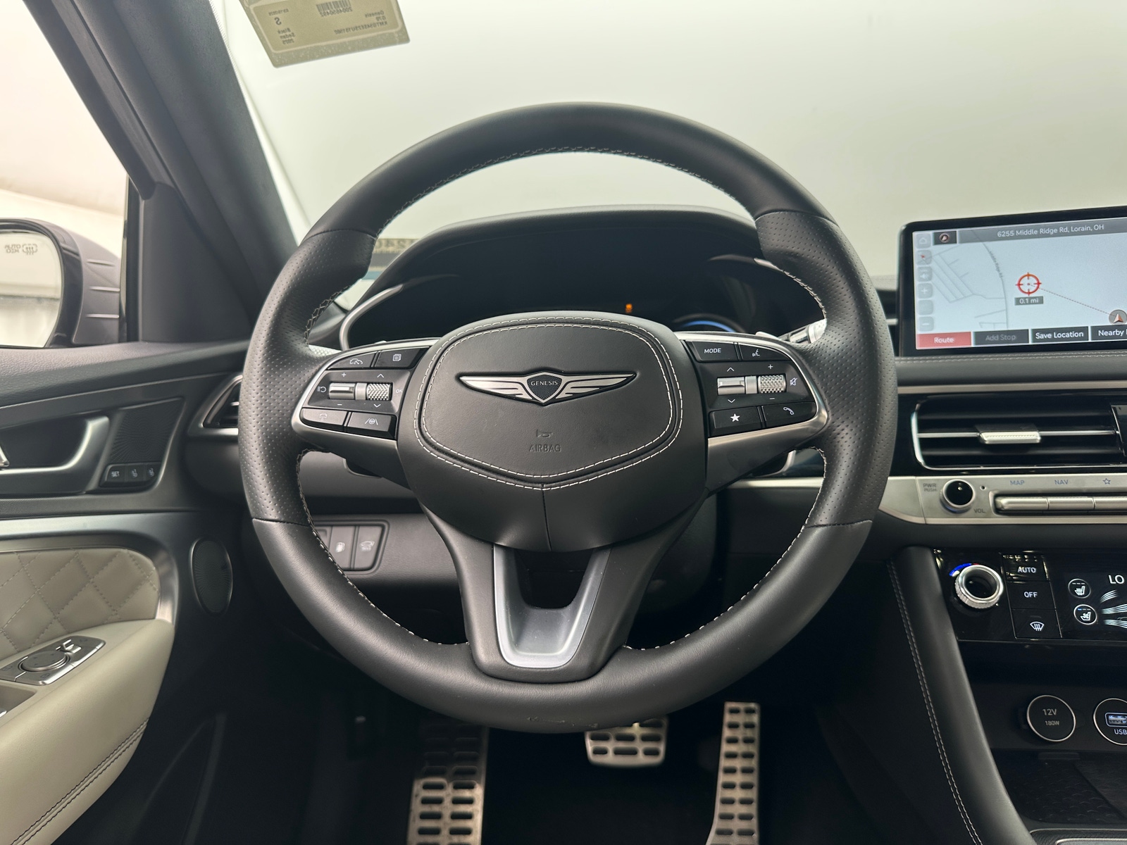 Thumbnail: 2025 Genesis G70 - 4