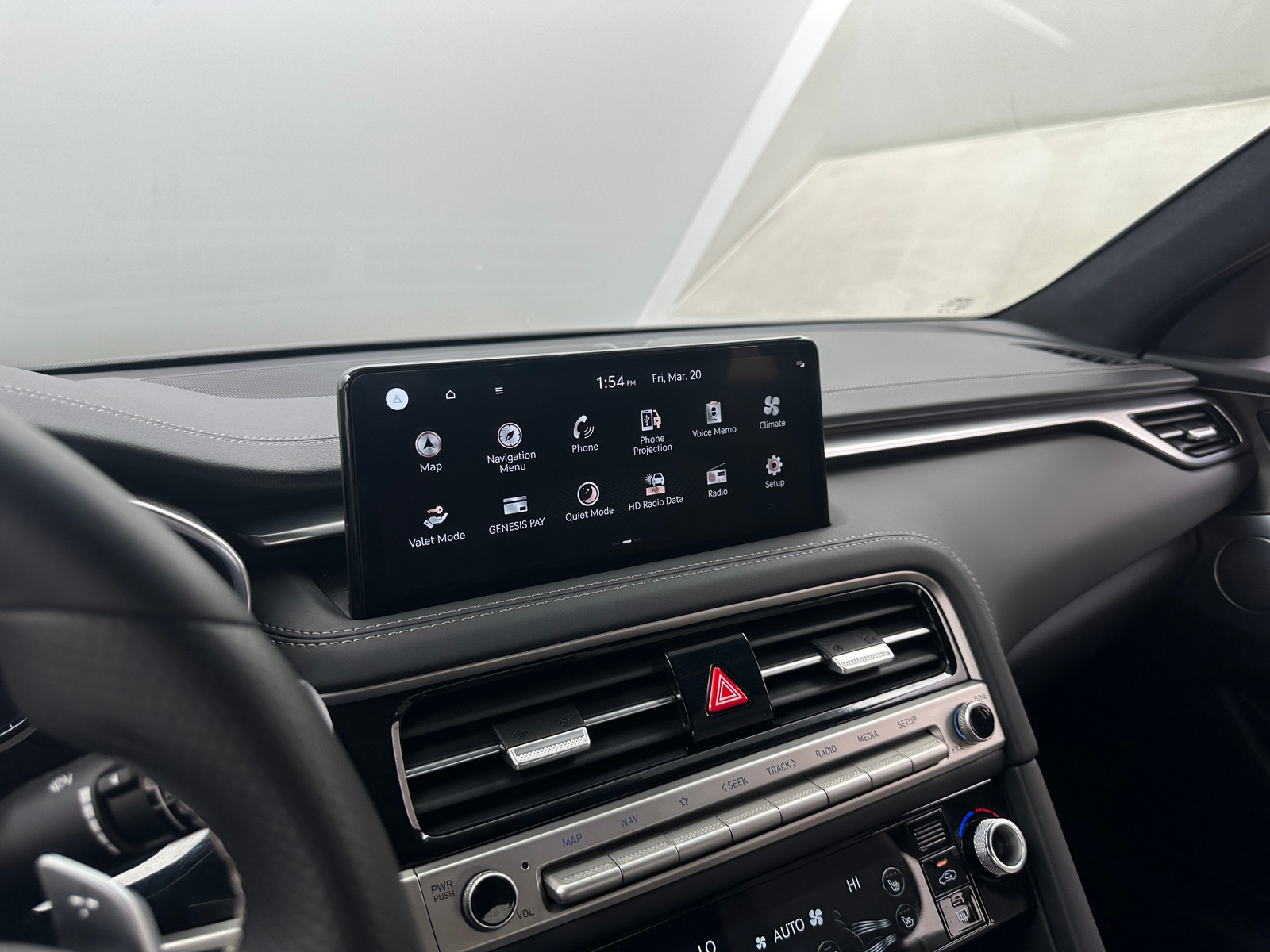 Thumbnail: 2025 Genesis G70 - 3