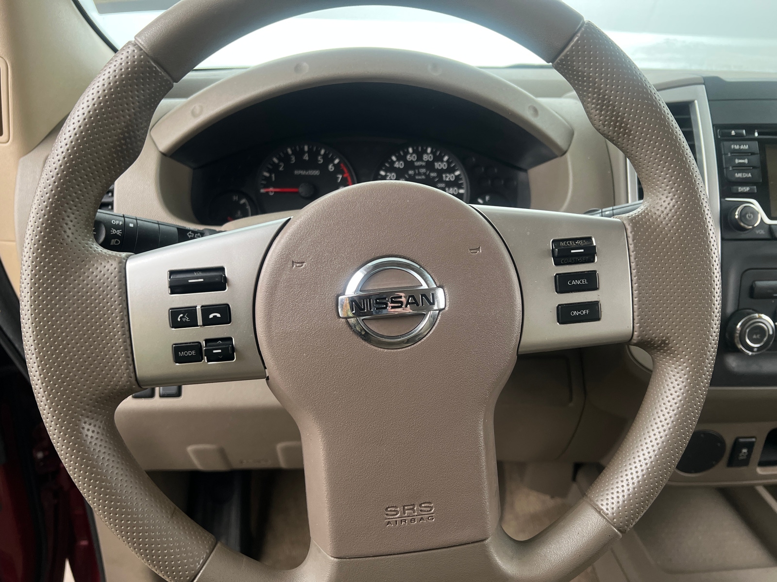 Thumbnail: 2015 Nissan Frontier - 5