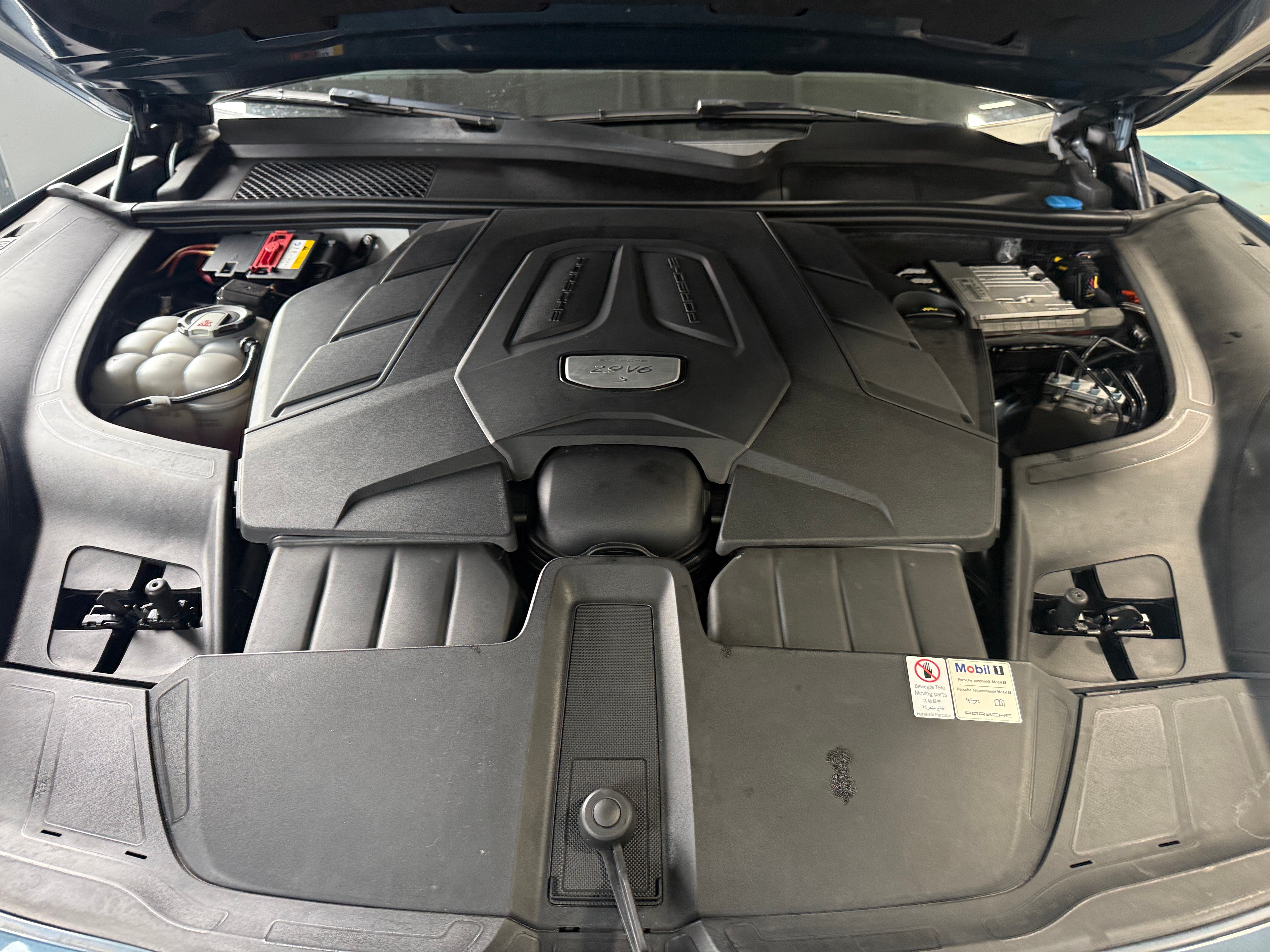 2019 Porsche Cayenne