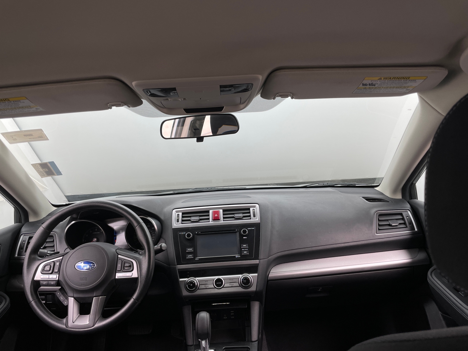 Thumbnail: 2016 Subaru Legacy - 3