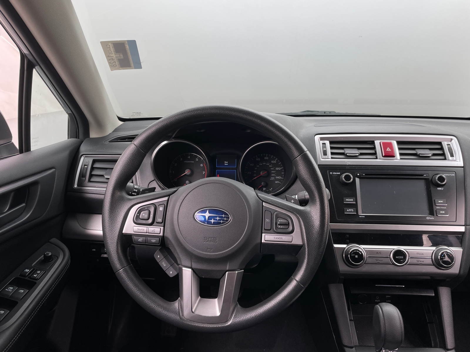 Thumbnail: 2016 Subaru Legacy - 5