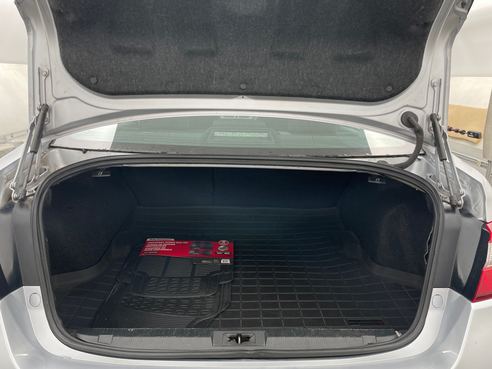 Thumbnail: 2016 Subaru Legacy - 7