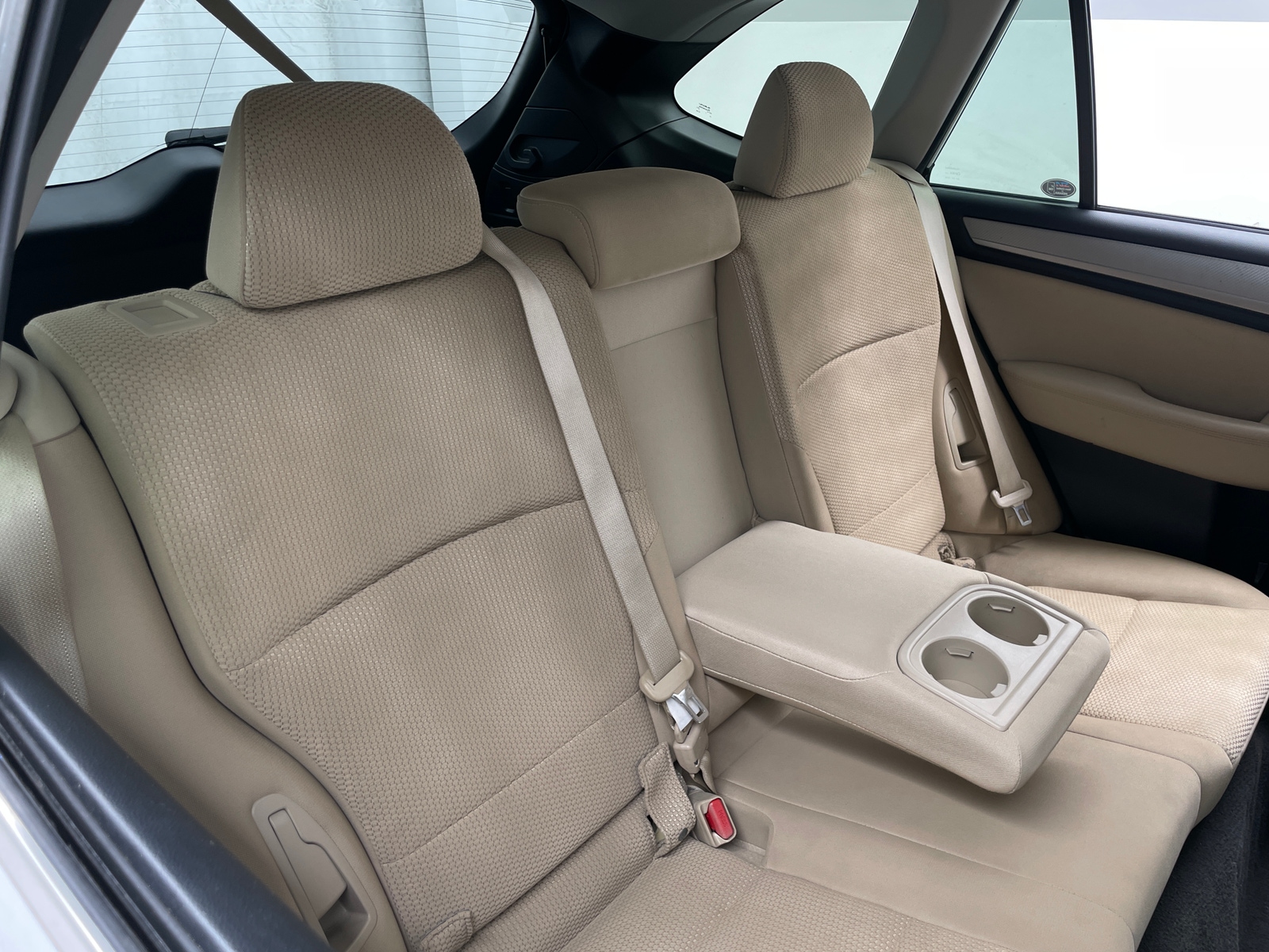 Thumbnail: 2015 Subaru Outback - 6