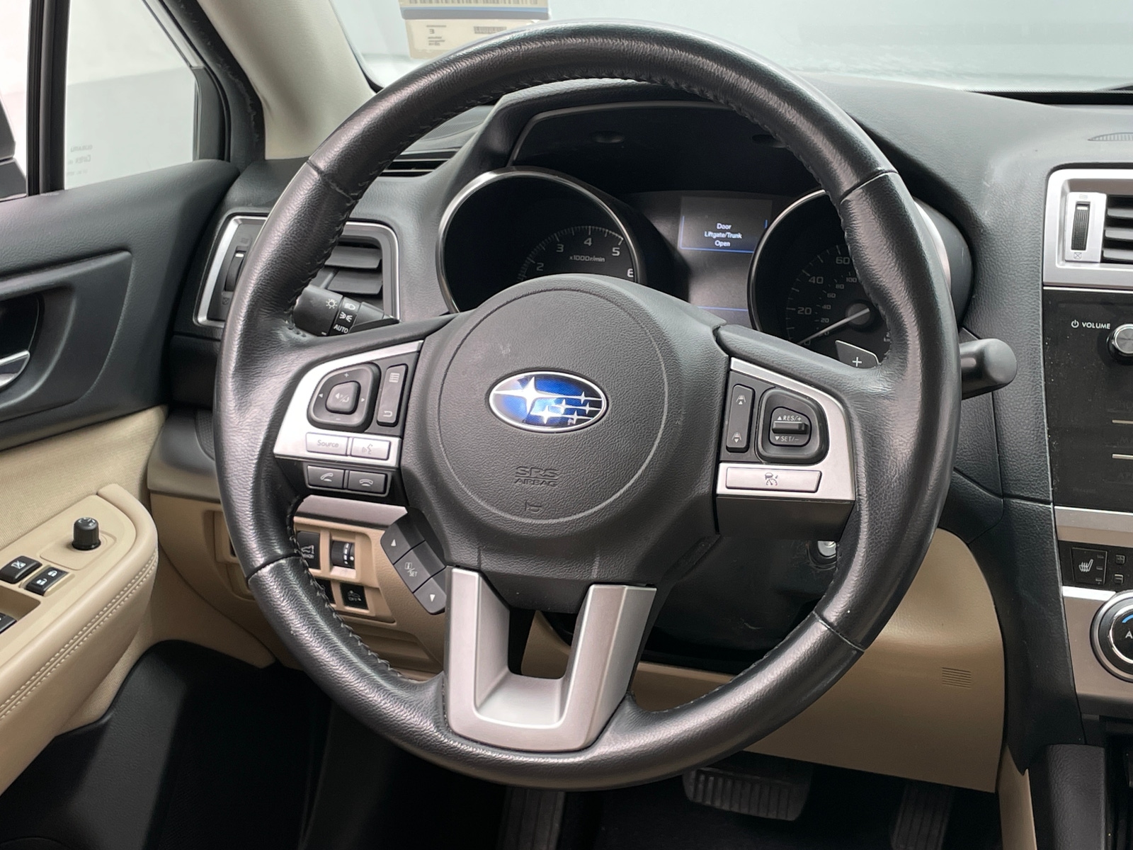 Thumbnail: 2015 Subaru Outback - 5