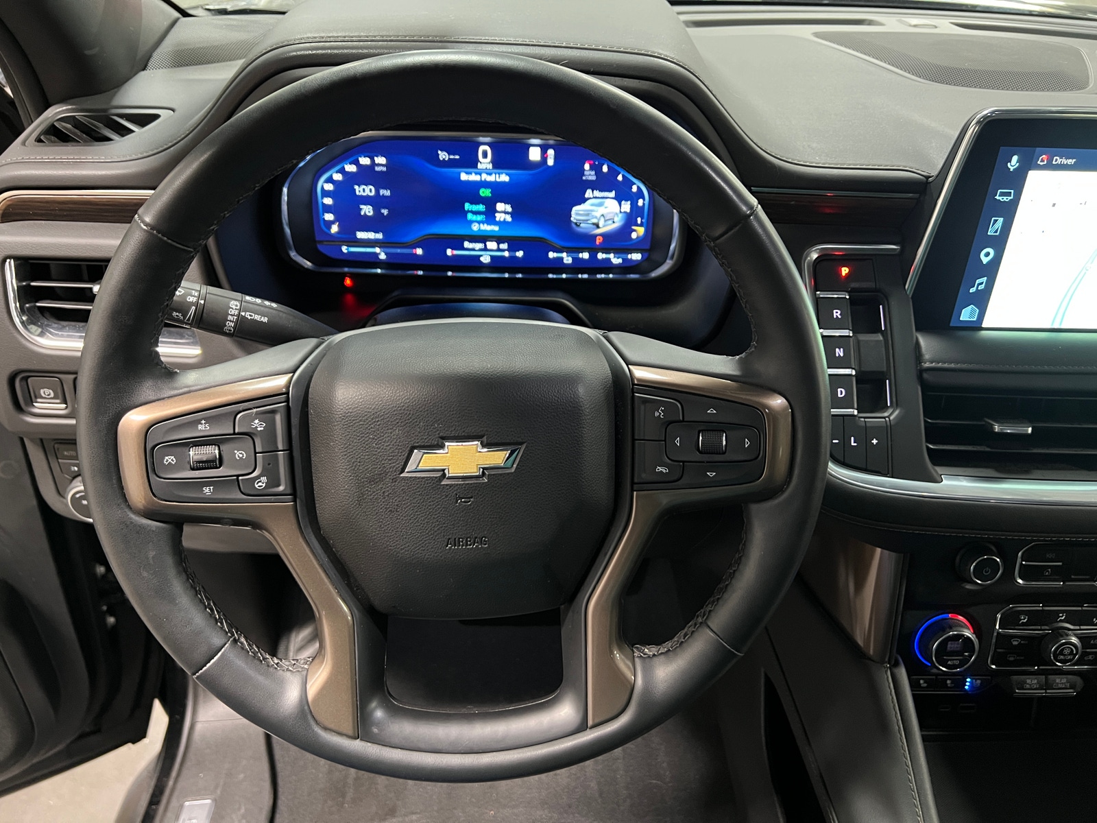 Thumbnail: 2023 Chevrolet Tahoe - 4