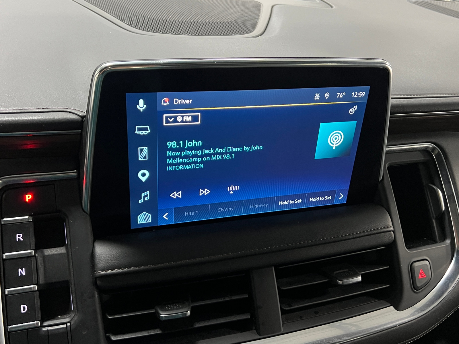 Thumbnail: 2023 Chevrolet Tahoe - 3