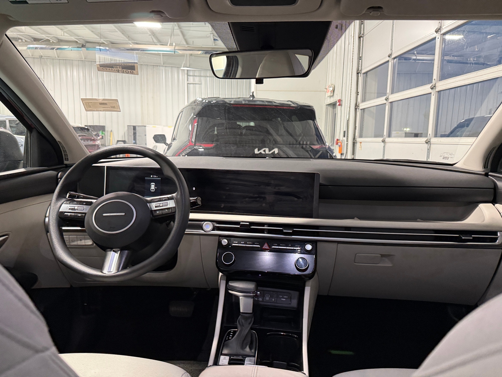 Thumbnail: 2025 Hyundai Tucson - 3