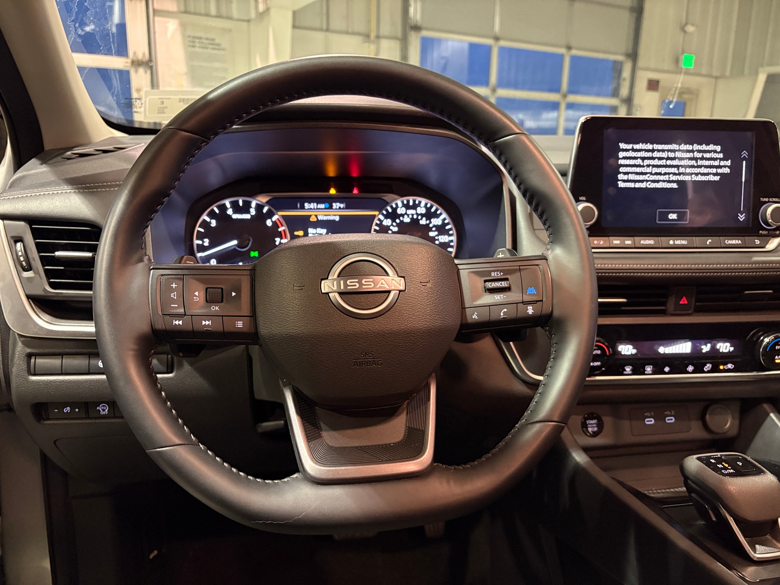 Thumbnail: 2025 Nissan Rogue - 5