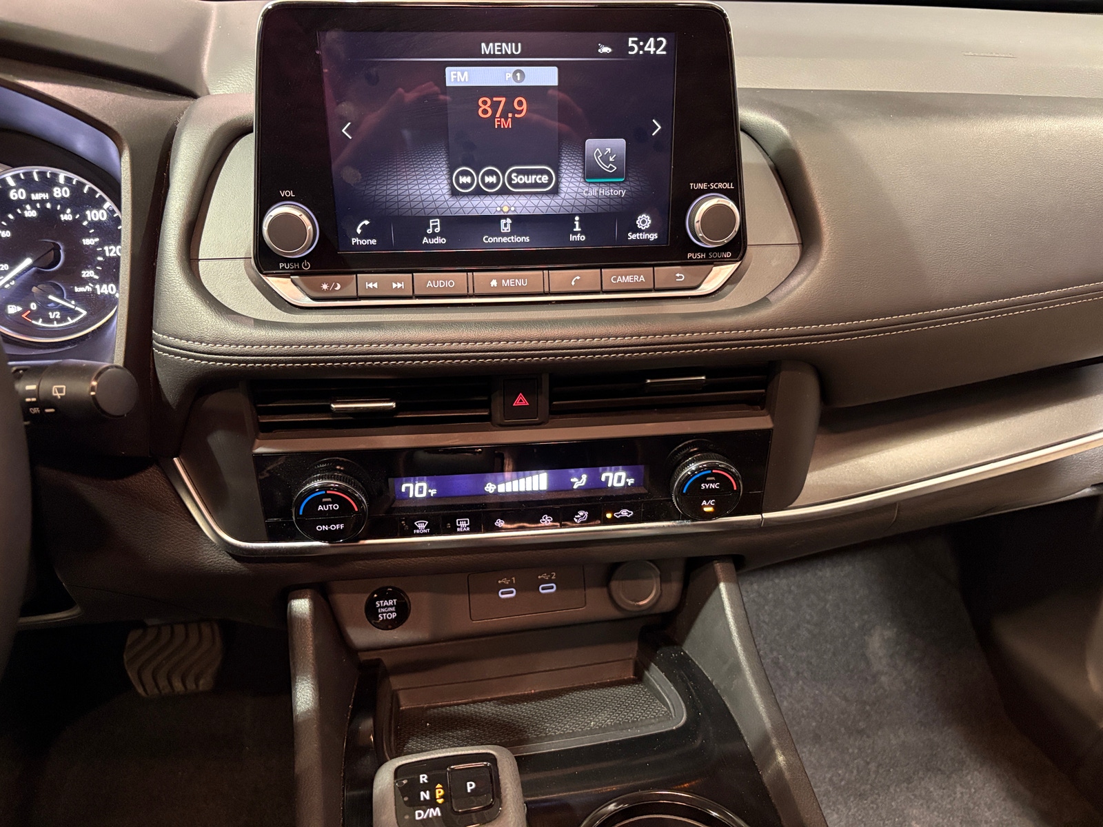 Thumbnail: 2025 Nissan Rogue - 4