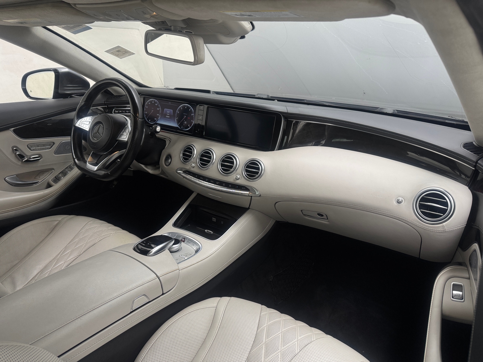 Thumbnail: 2017 Mercedes-Benz S-Class - 2