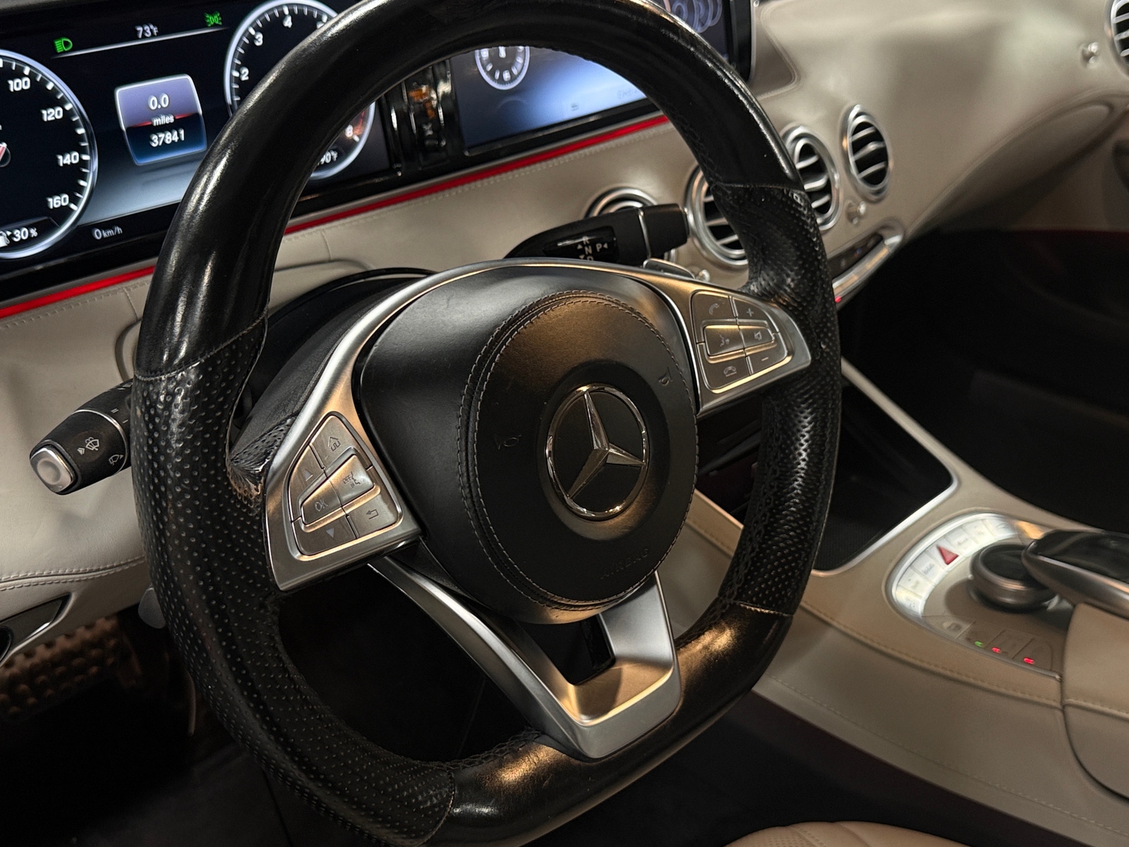 Thumbnail: 2017 Mercedes-Benz S-Class - 4